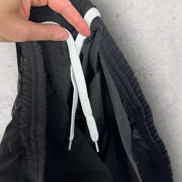 Frank and Oak Black Athletic Shorts Size Large Running Athletic Performance L - Picture 5 of 14